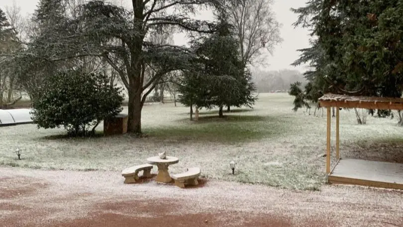 l'hivers