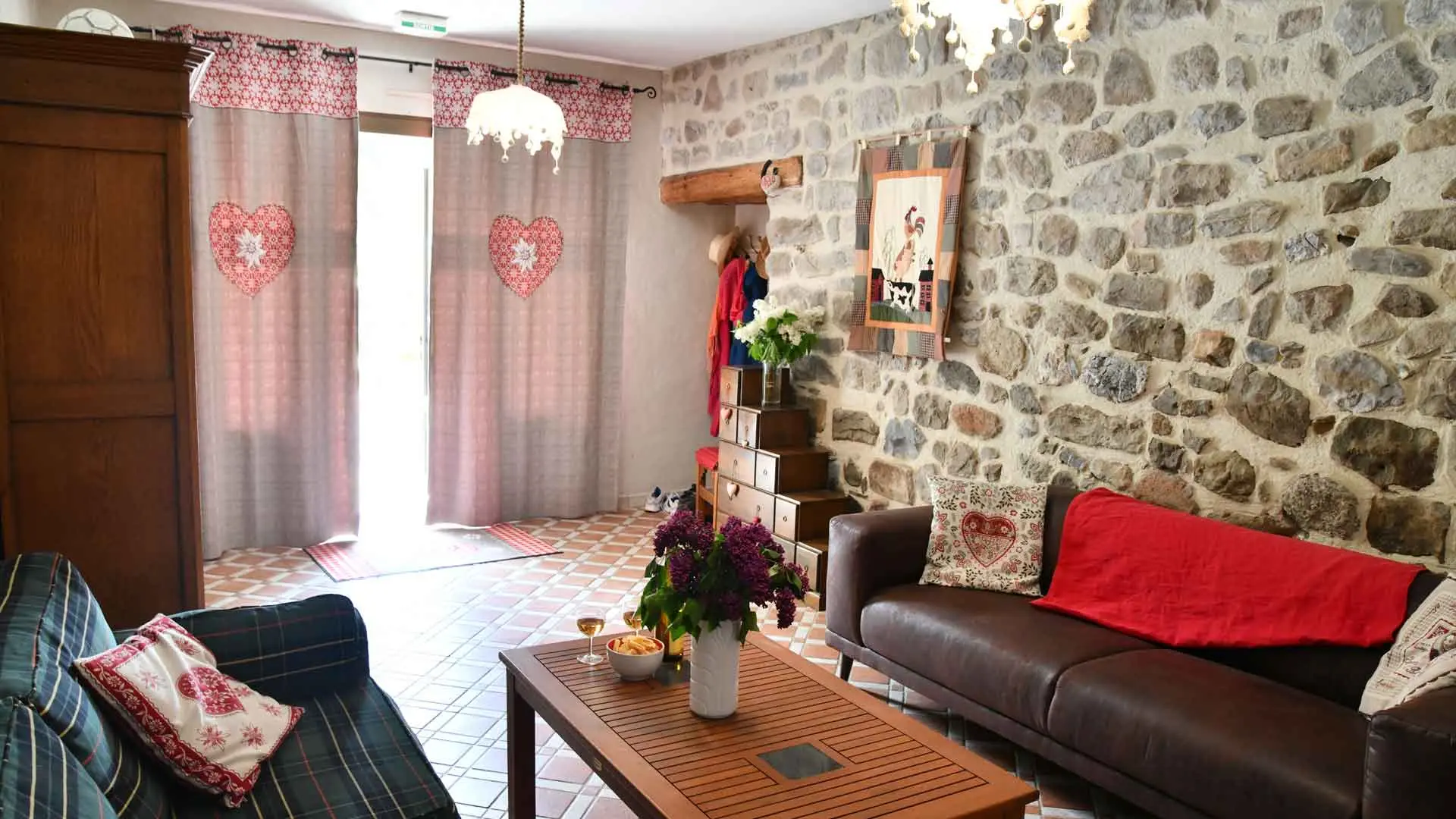 Location Gîte L'Establa - Ancelle