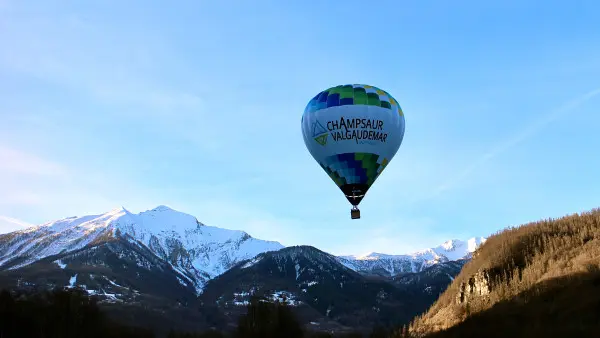 Un Vol en Hiver, Un Vol à Oser !