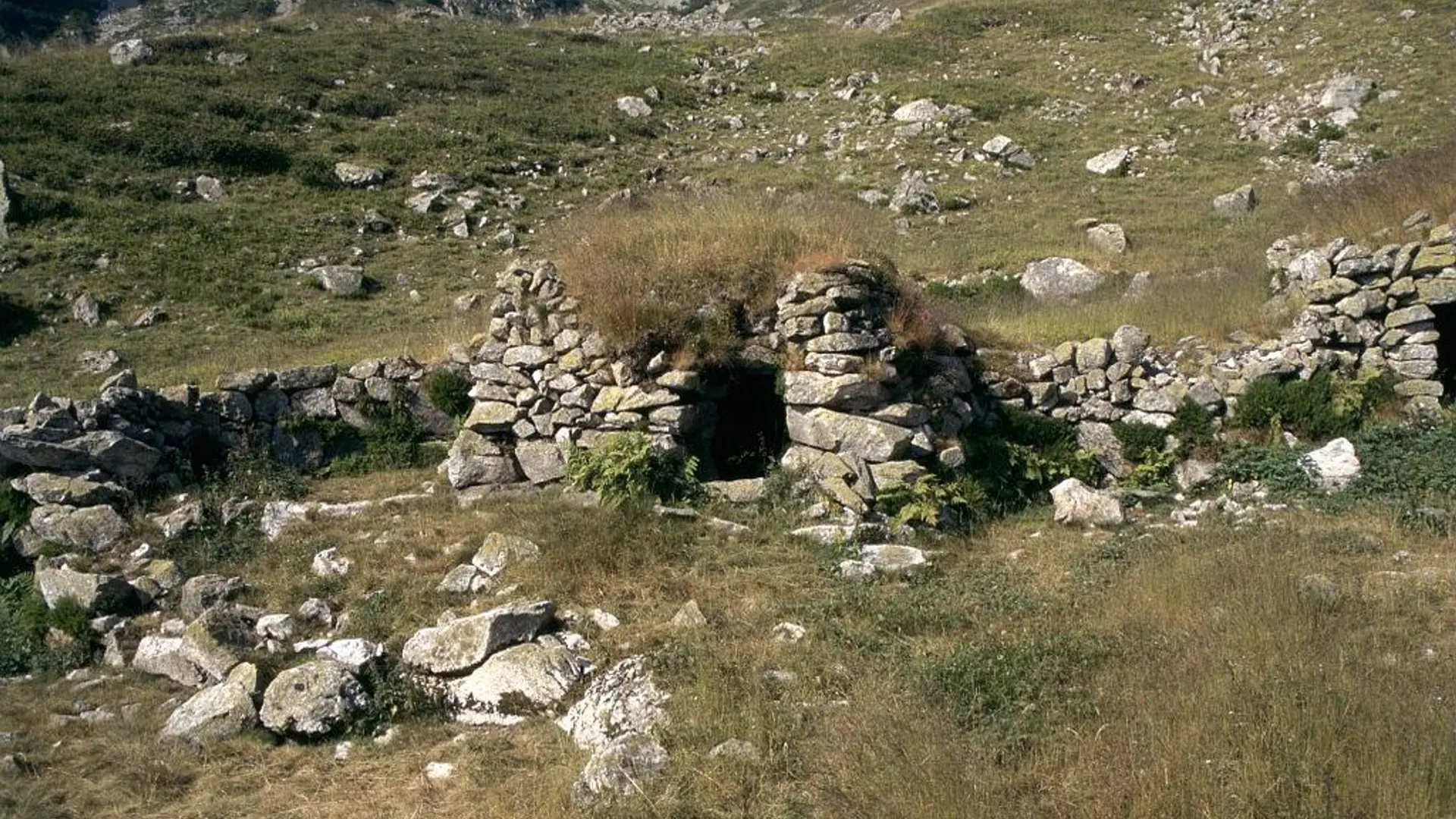 Vallon des six cabanes