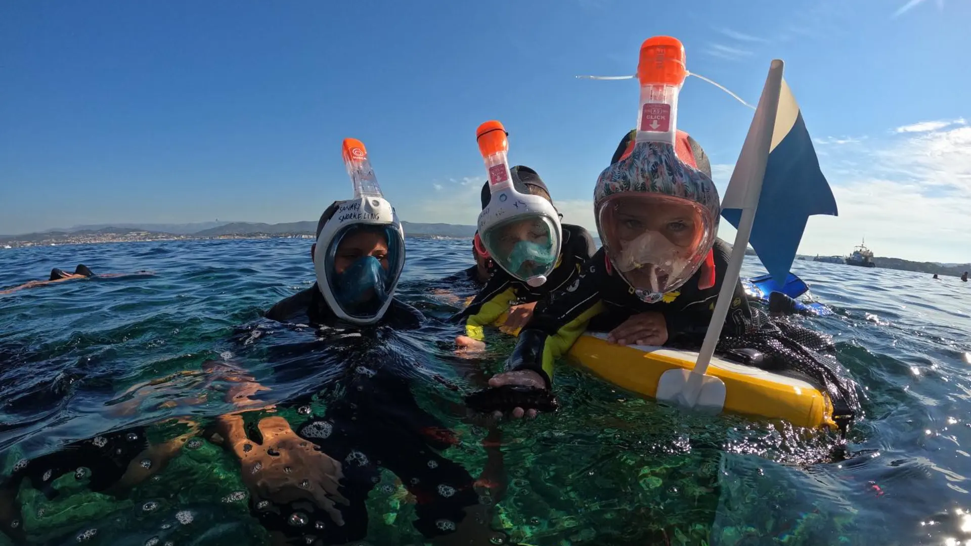 Sanary Snorkeling