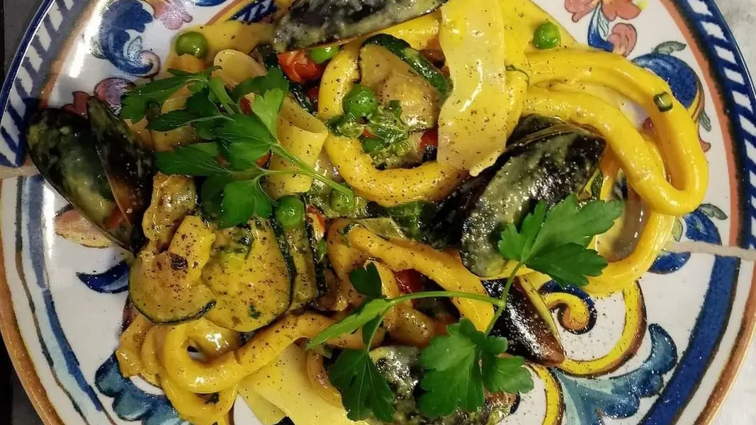 Restaurant Dolce Sicilia à Saint-Rémy-de-Provence