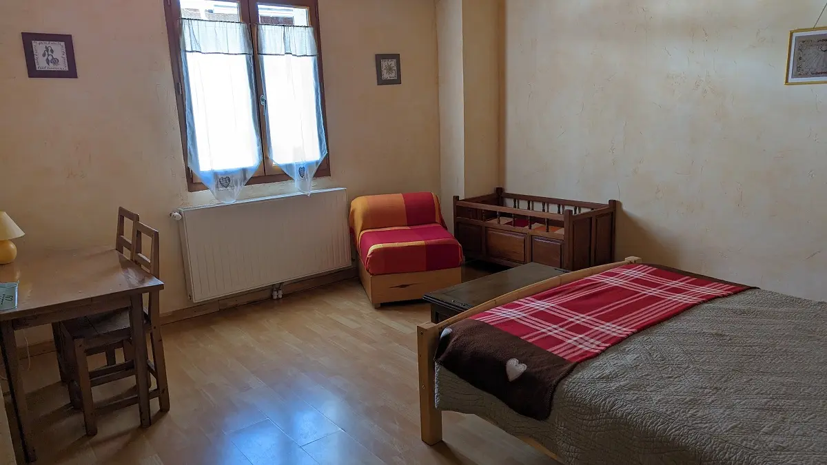 Appartement 8 personnes - Le Grangeon