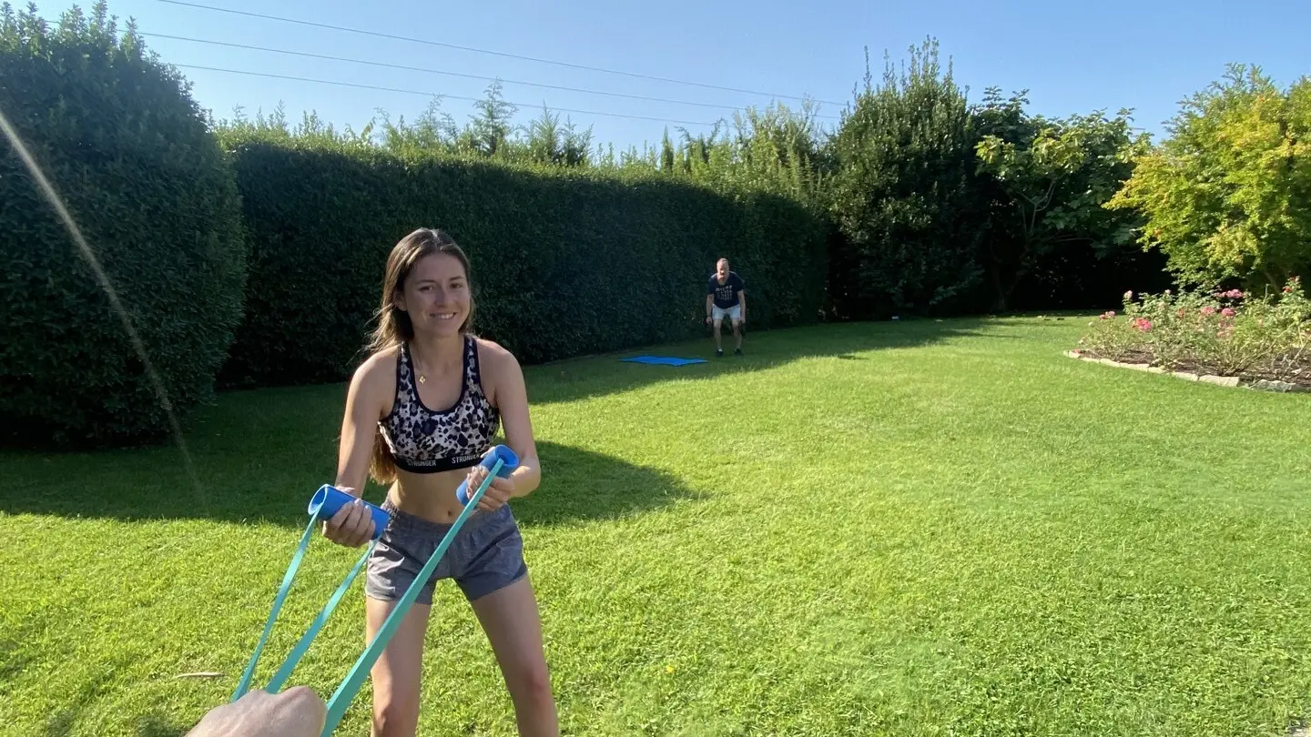 Coaching à domicile - Rémy Rida