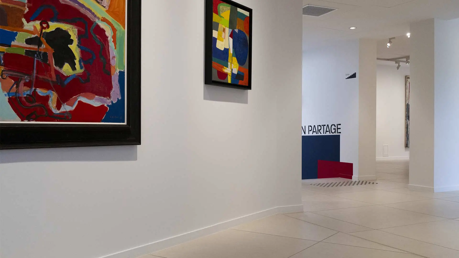 Exposition temporaire