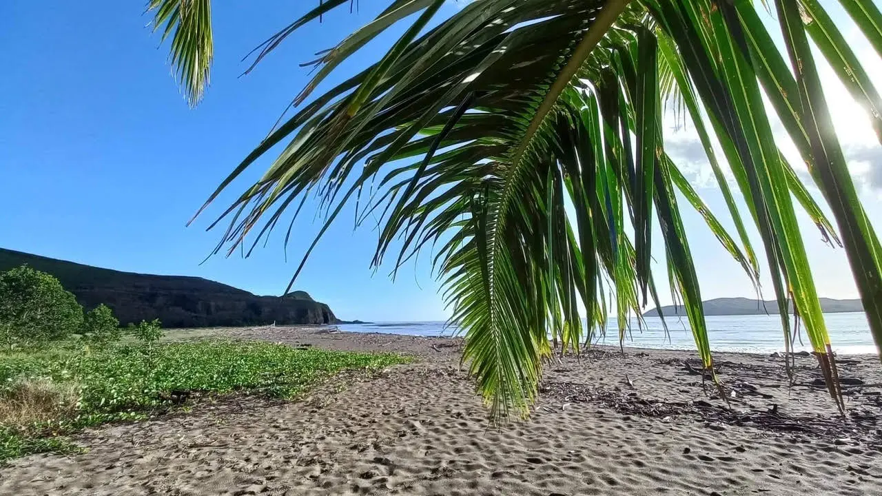 A deux pas de la plage