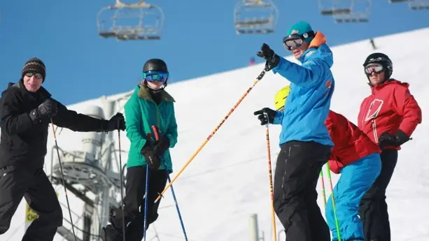 Cour de Ski BASS Morzine