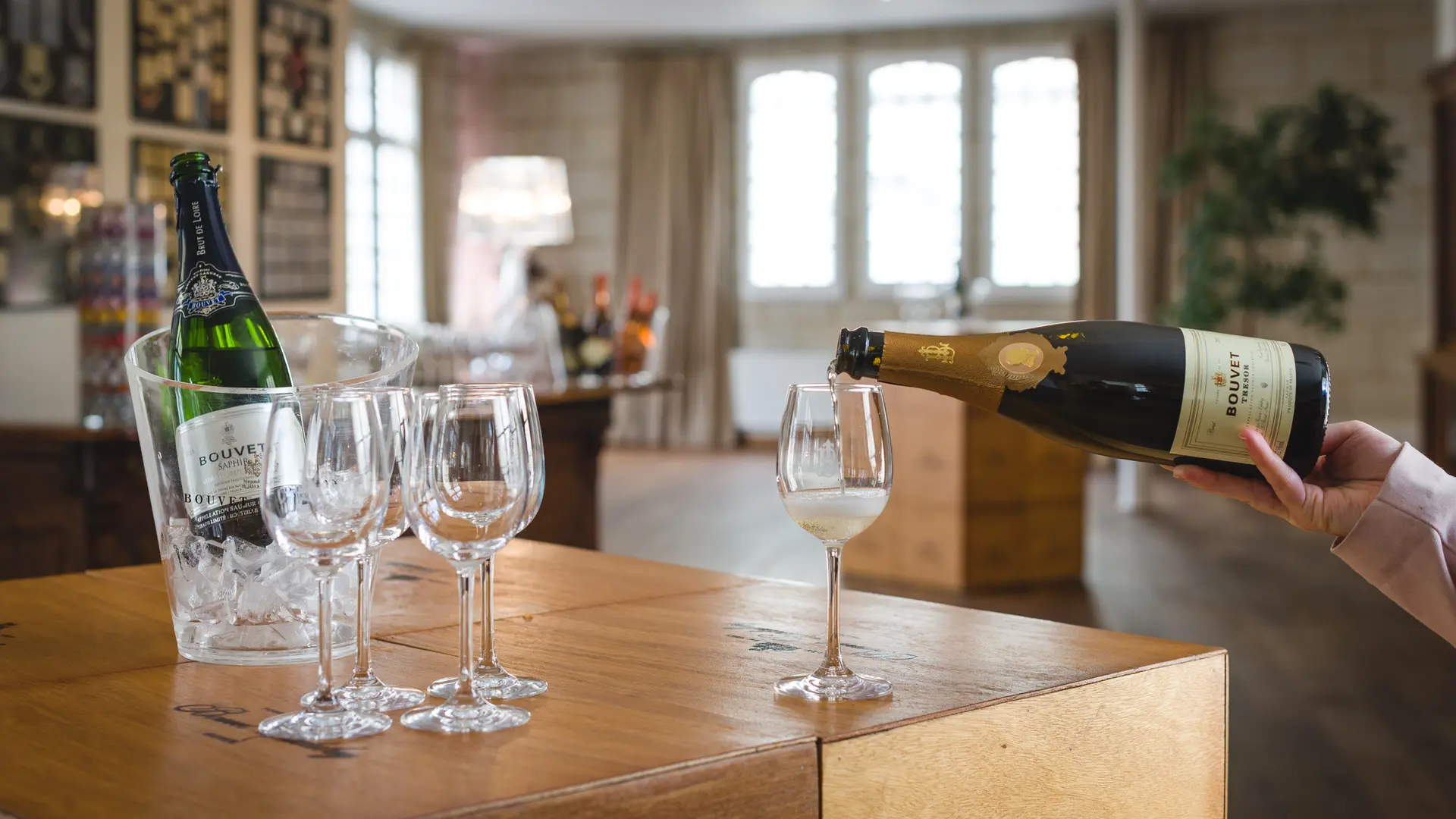 Dégustation Trésor