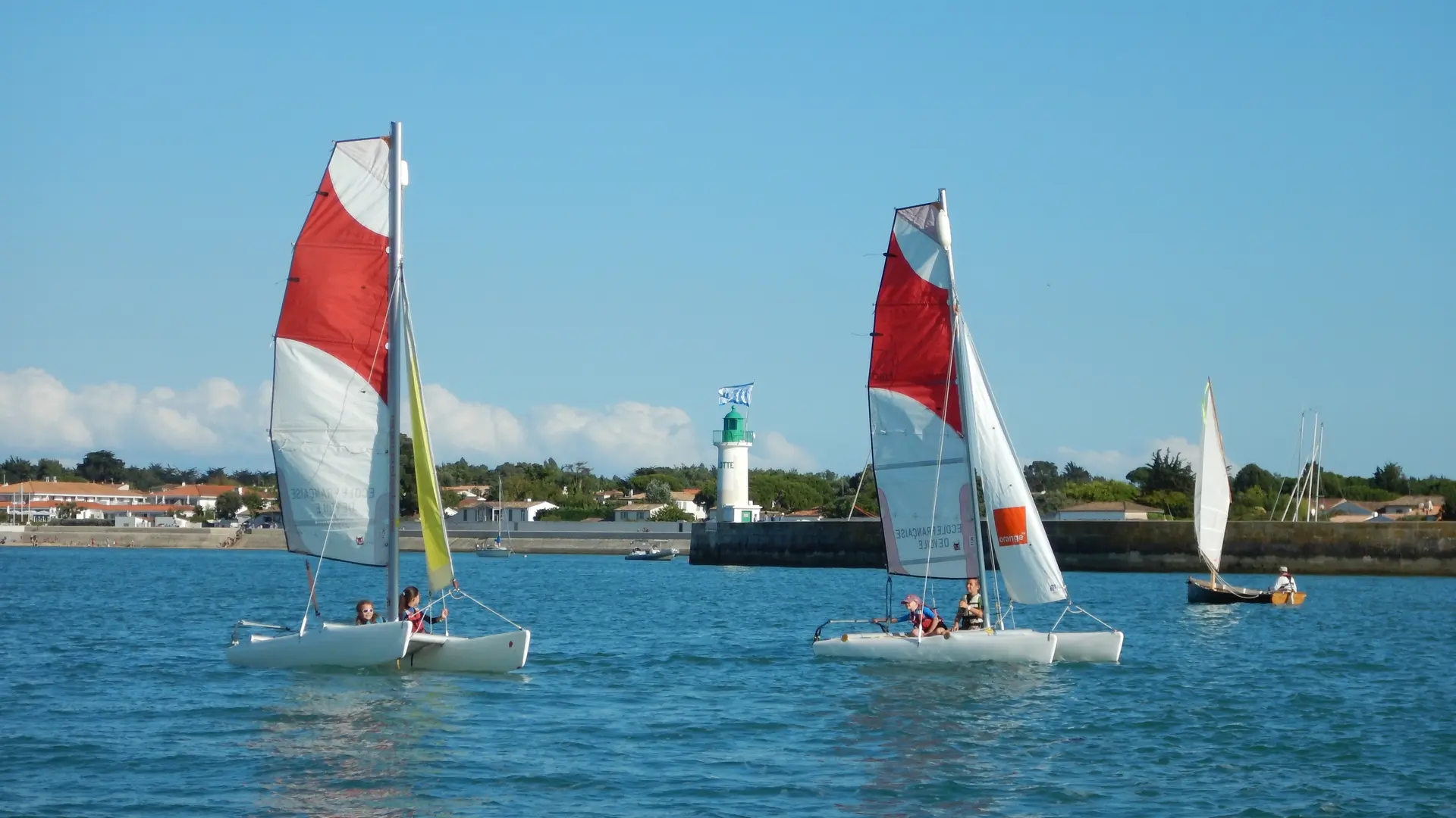 Baie de La Flotte