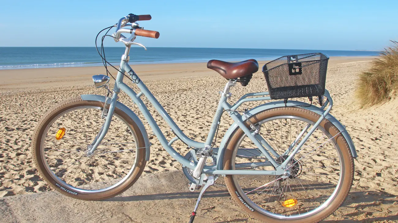 Les vélos de l'île de ré