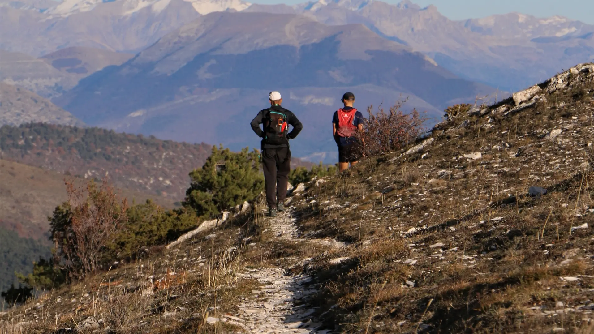 la boucle de Saint Apotre