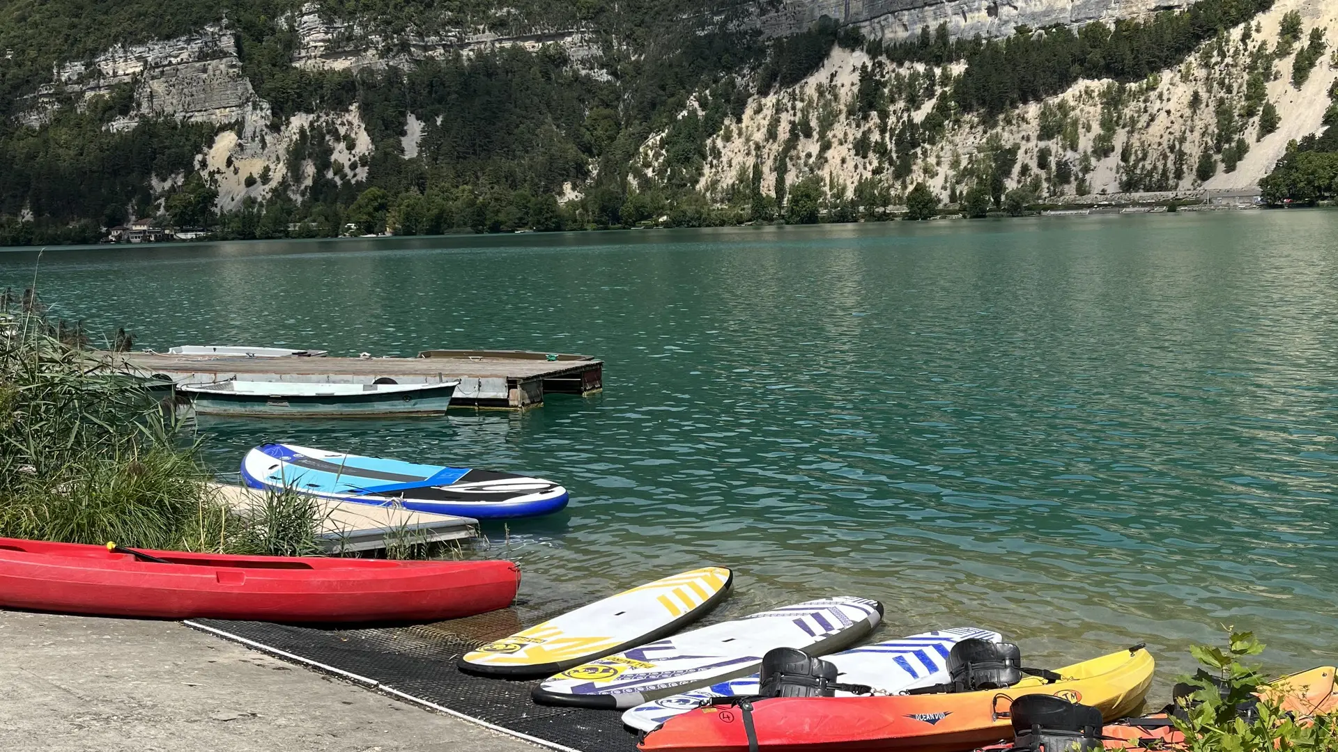 Supports rame (kayak et paddles)