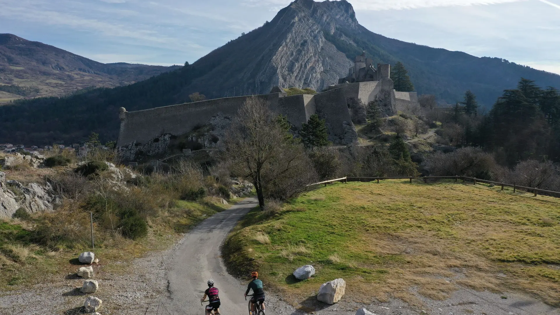 La Citadelle de Sisteron