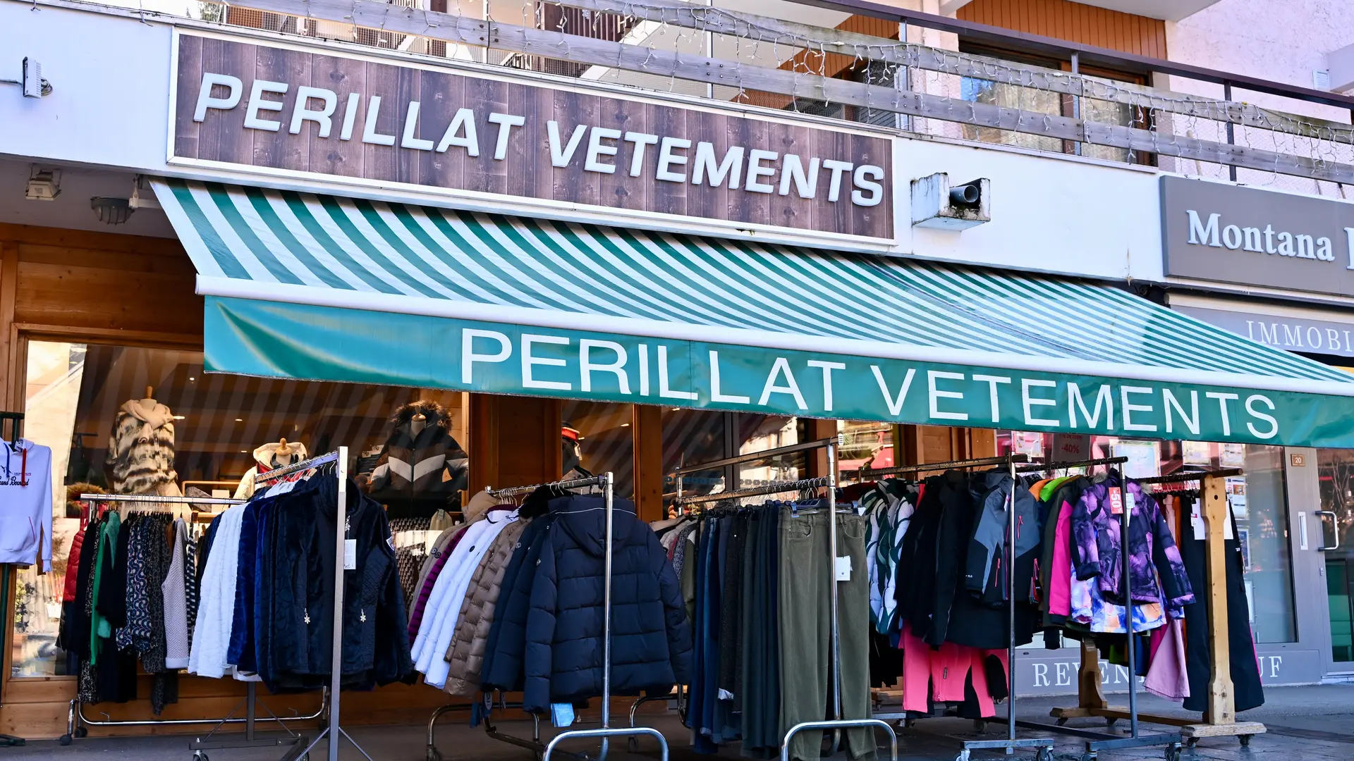 Photo du magasin