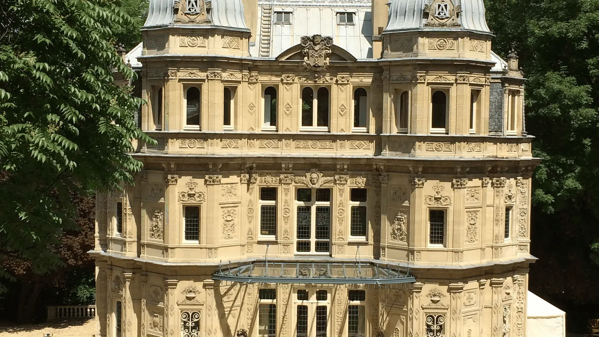 Château de Monte-Cristo_Le Port-Marly