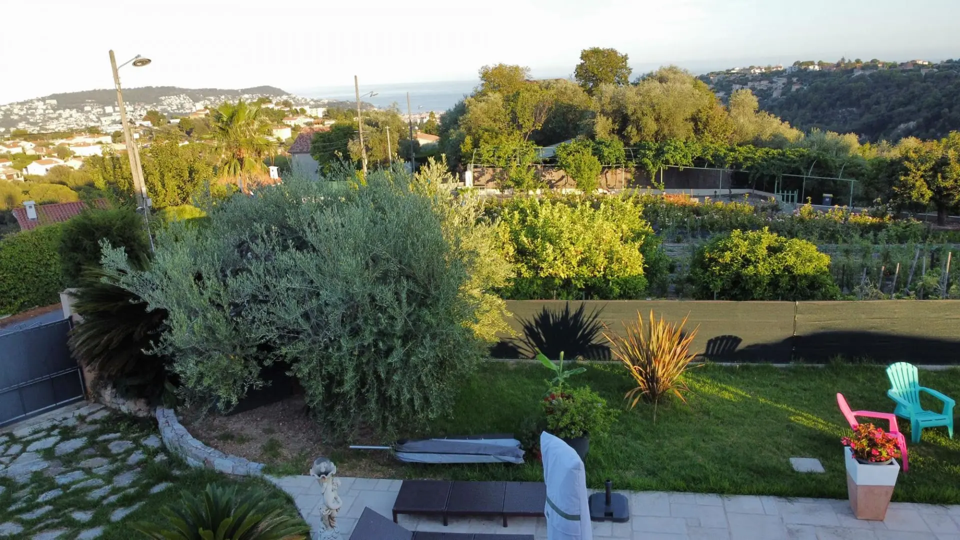 Gîte Au Balcon de Pessicart Gîtes de France Alpes-Maritimes Nice