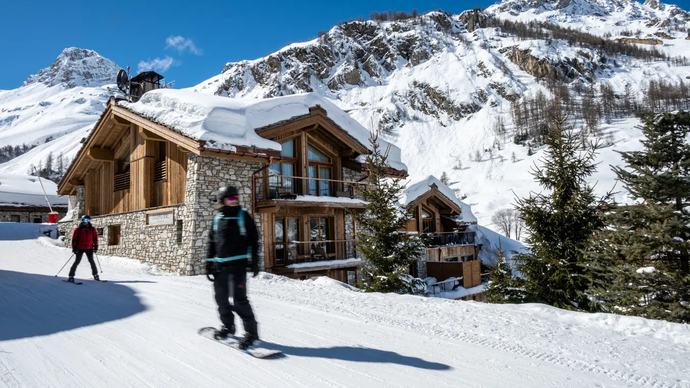 Silverstone Val d'Isère
