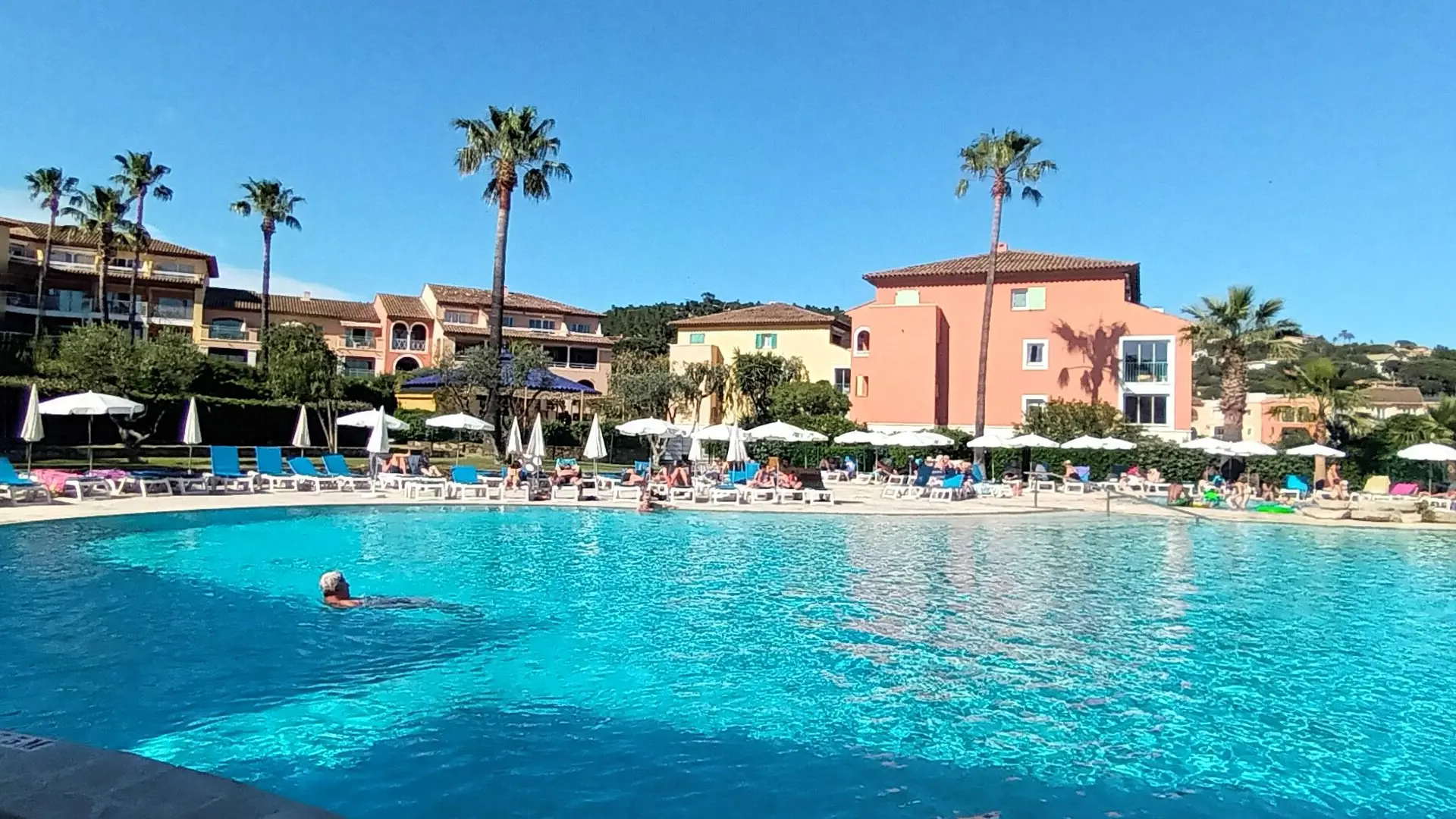 Piscine
