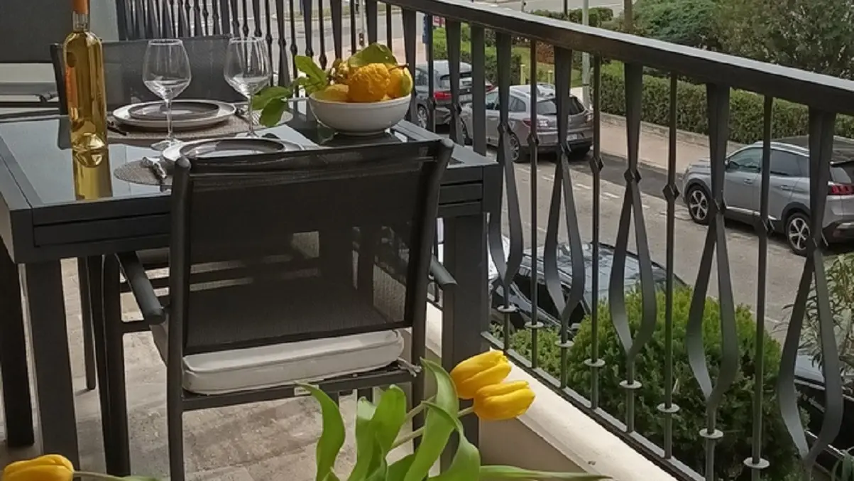 Terrasse
