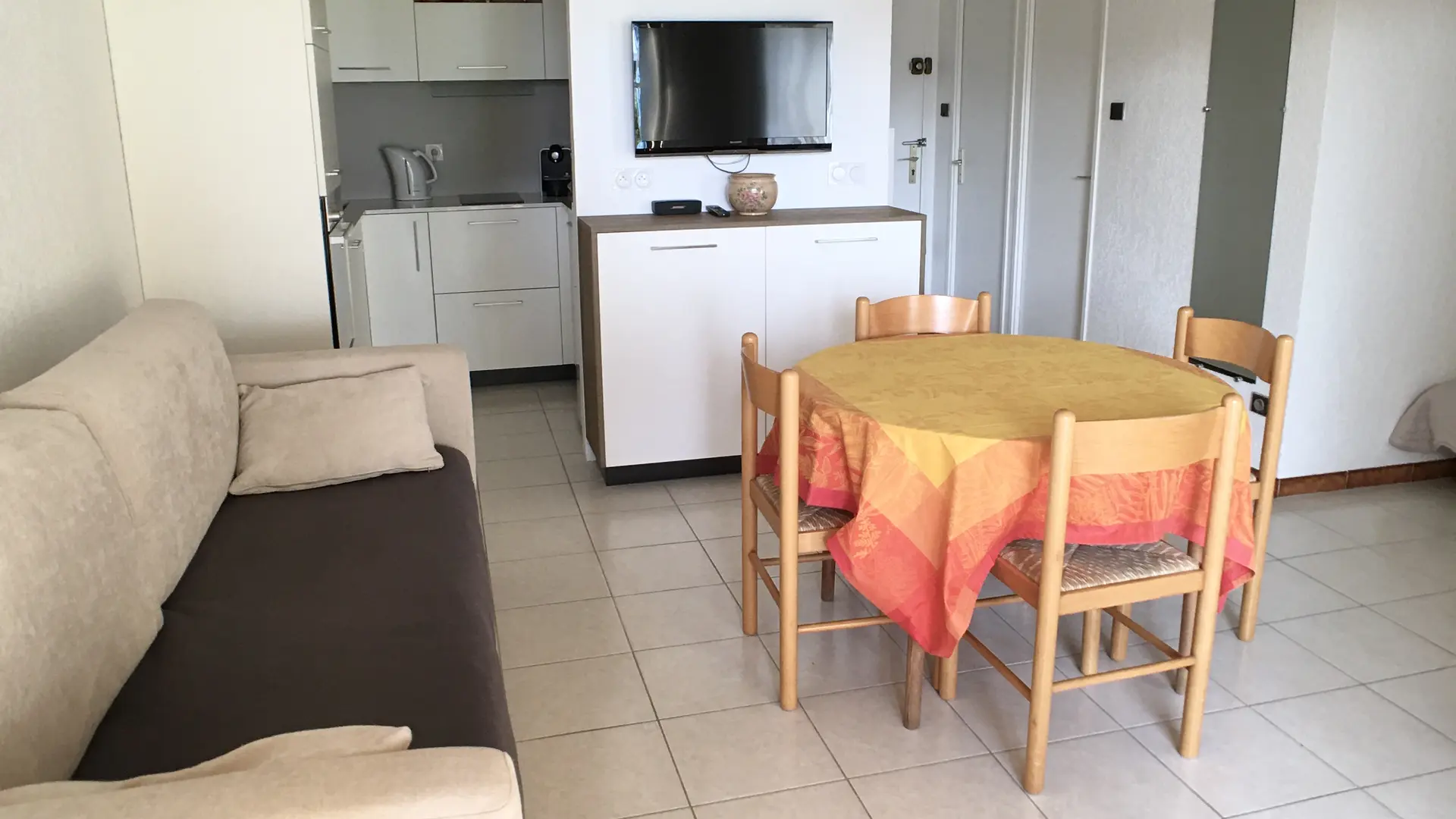 Charmant appartement pour 4 personnes