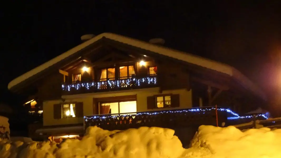 chalet l'ORTAZ
