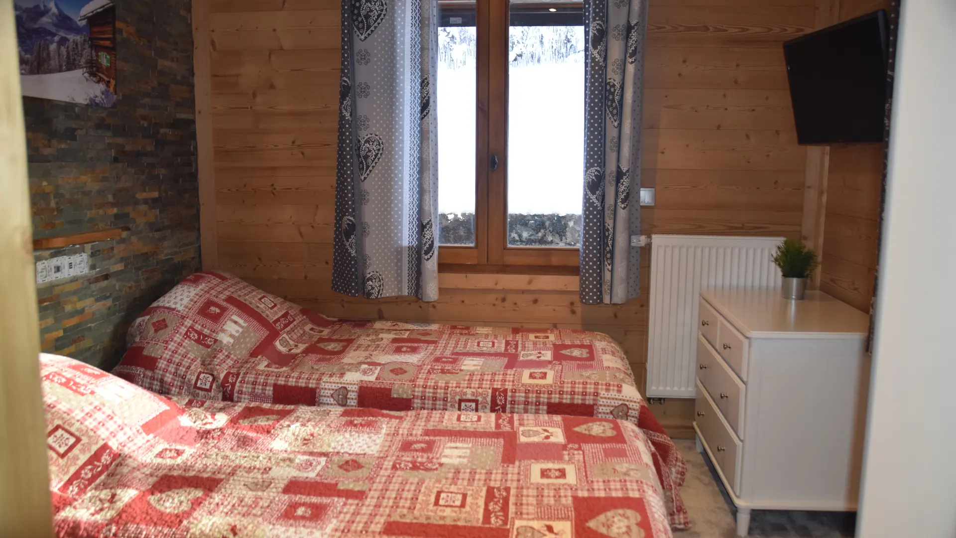 Chalet le Petit Ramoneur