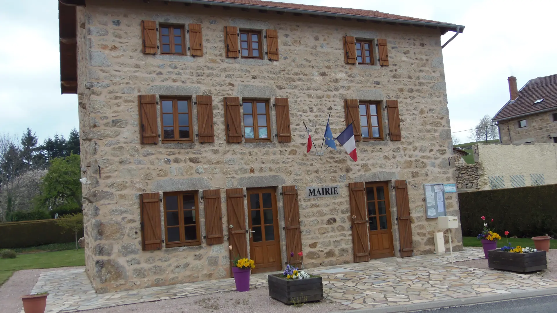 Mairie