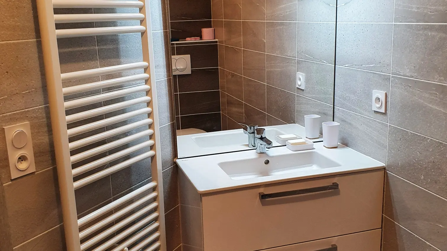 Salle de bains