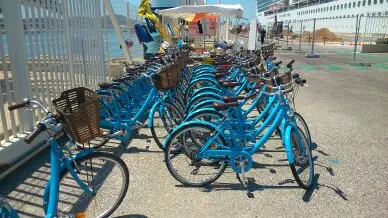 Location de vélo électrique La Seyne