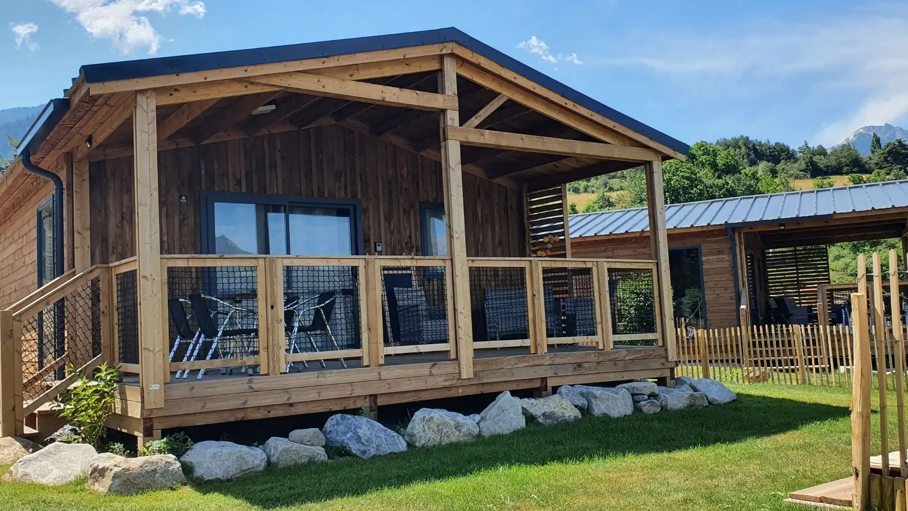 Chalets de Serre-Ponçon