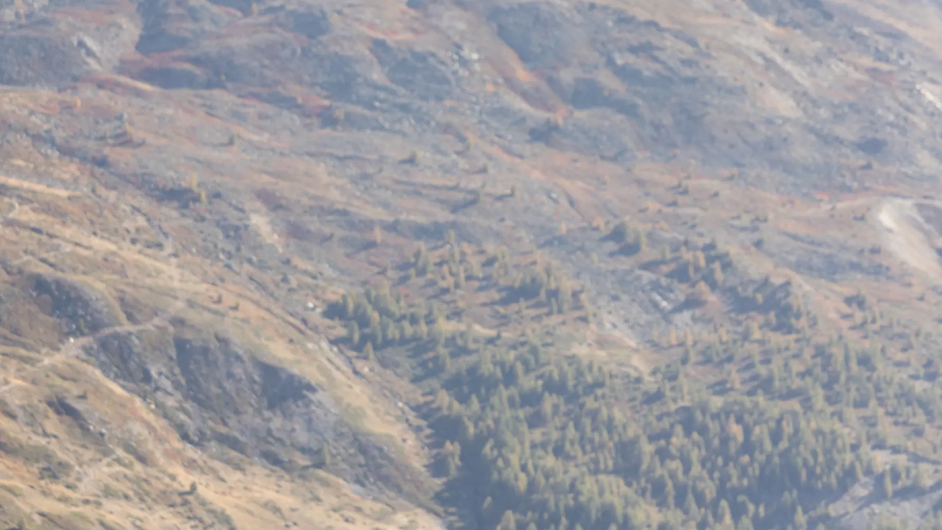 Tete de la Cassille - Tour du Queyrellin
