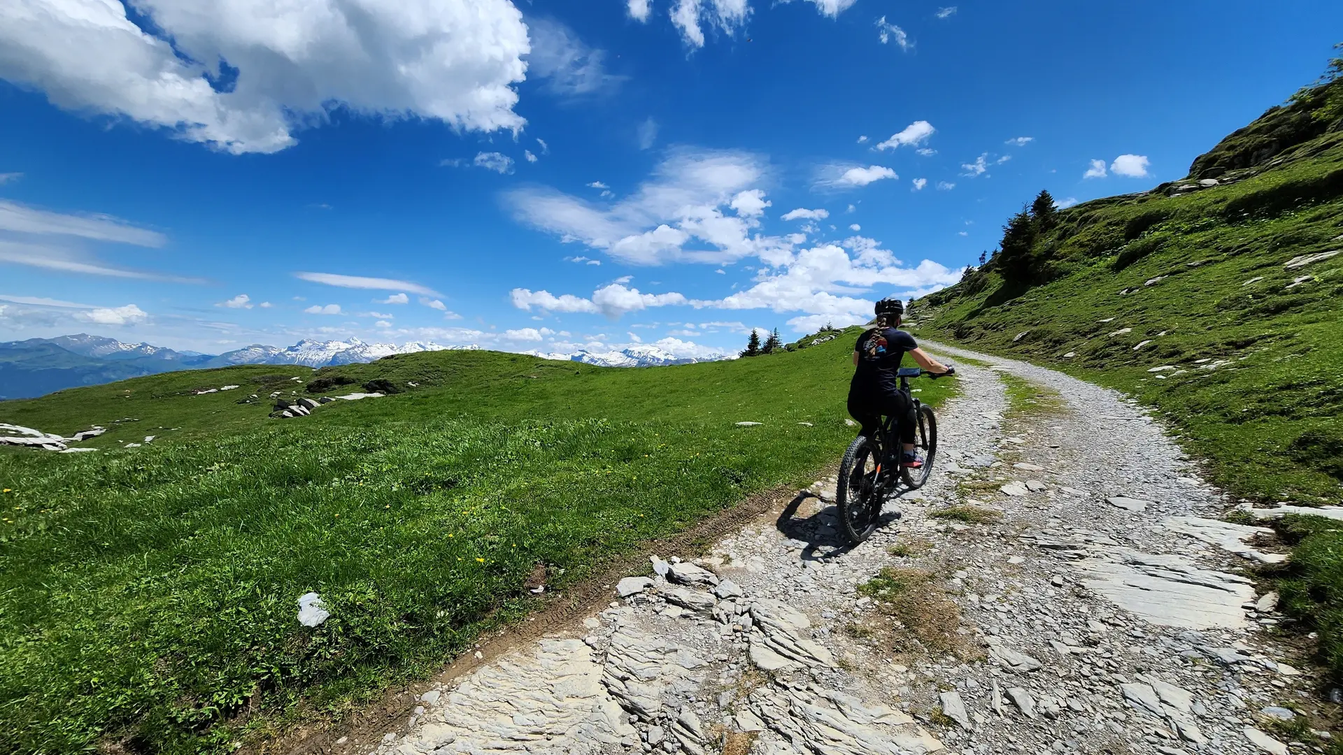 Location de VTT AE