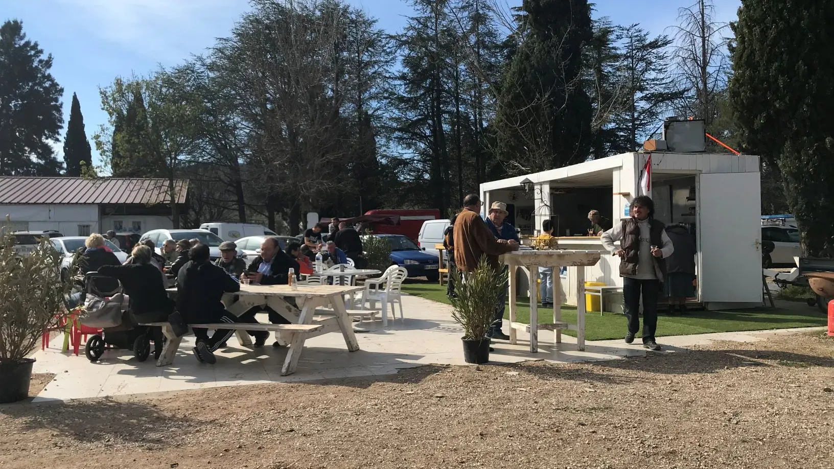 Brocante - Vide grenier