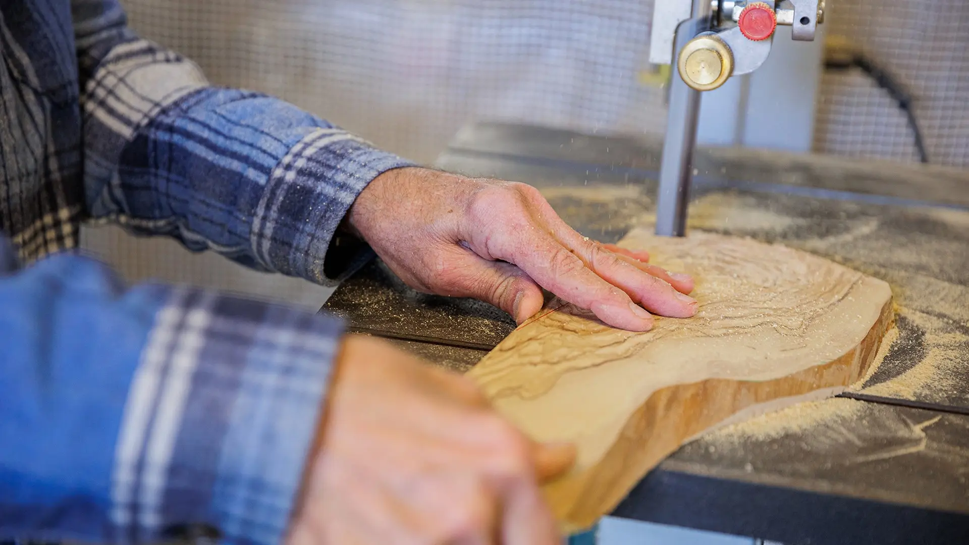 Artisanat De l'Olivier au Couteau à Saint-Rémy-de-Provence
