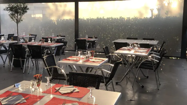 Terrasse