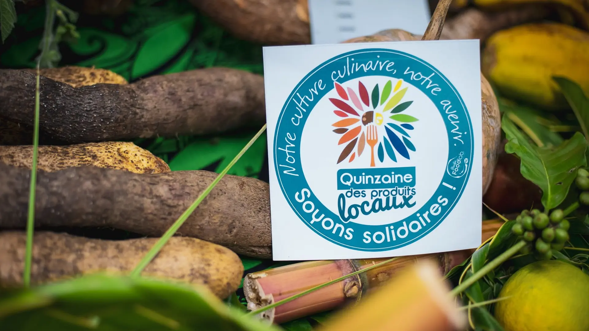 La Quinzaine des Produits locaux organisée par Pacific Food Lab