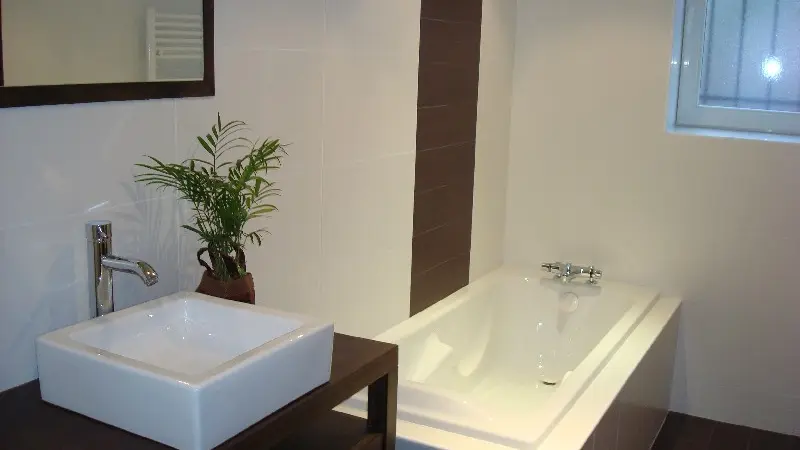 Salle de bain (baignoire)