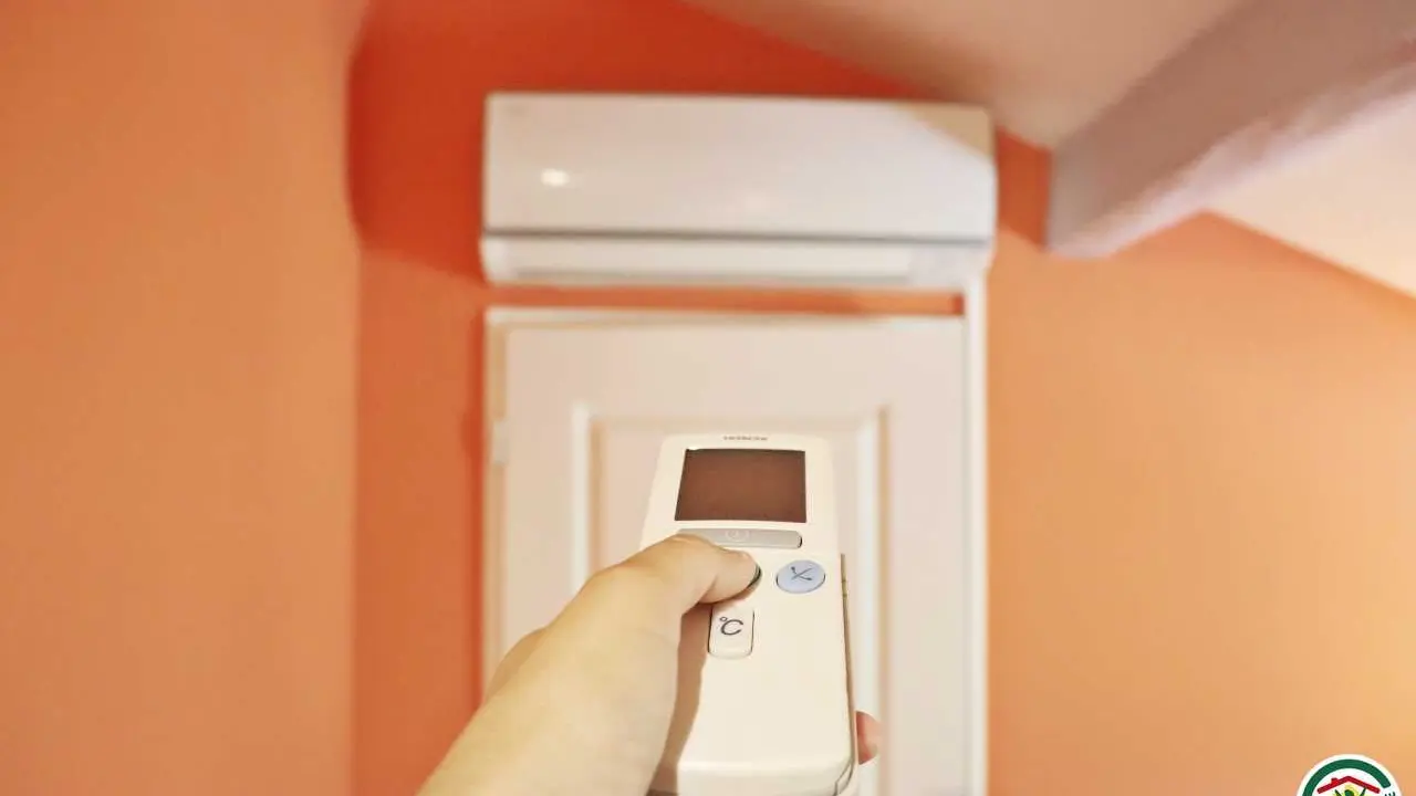 La chambre ARDECHE est climatisée