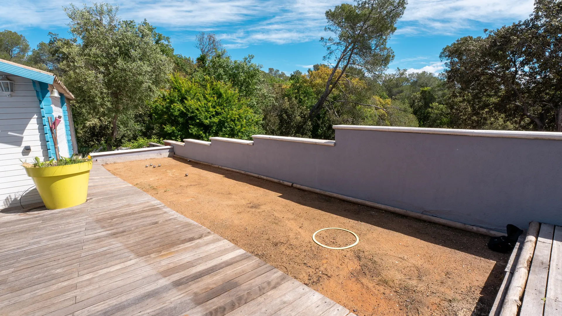 Pétanque
