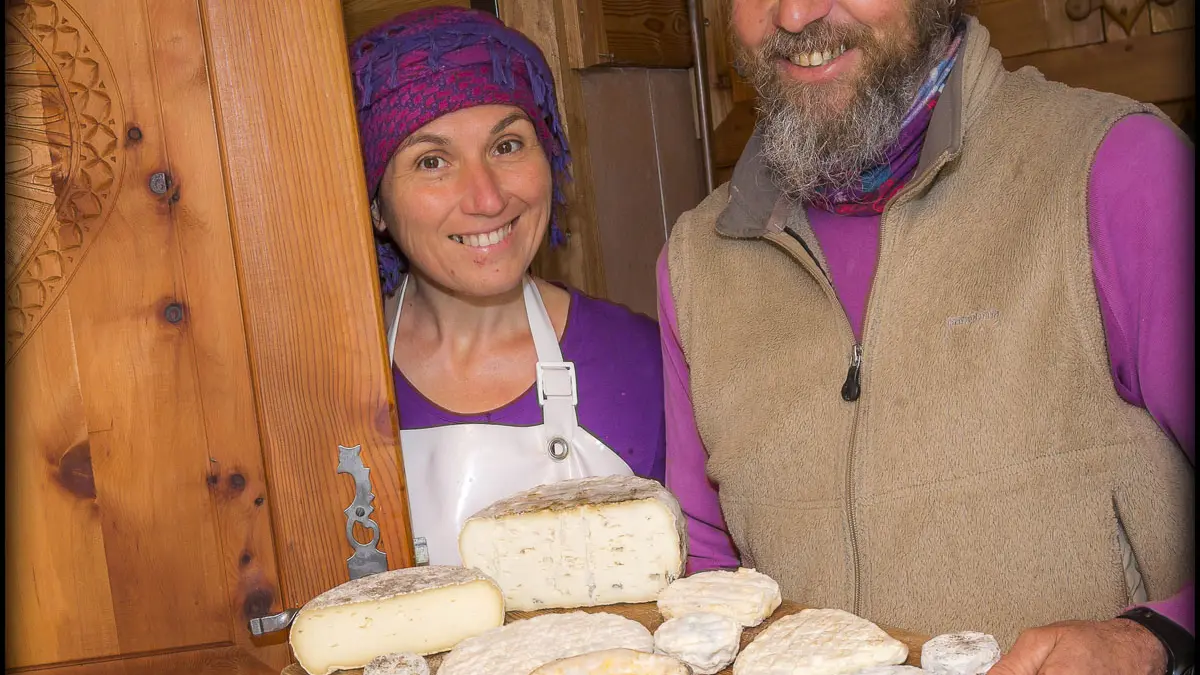 Ferme de Coste Joffre, St Bonnet-en-Champsaur