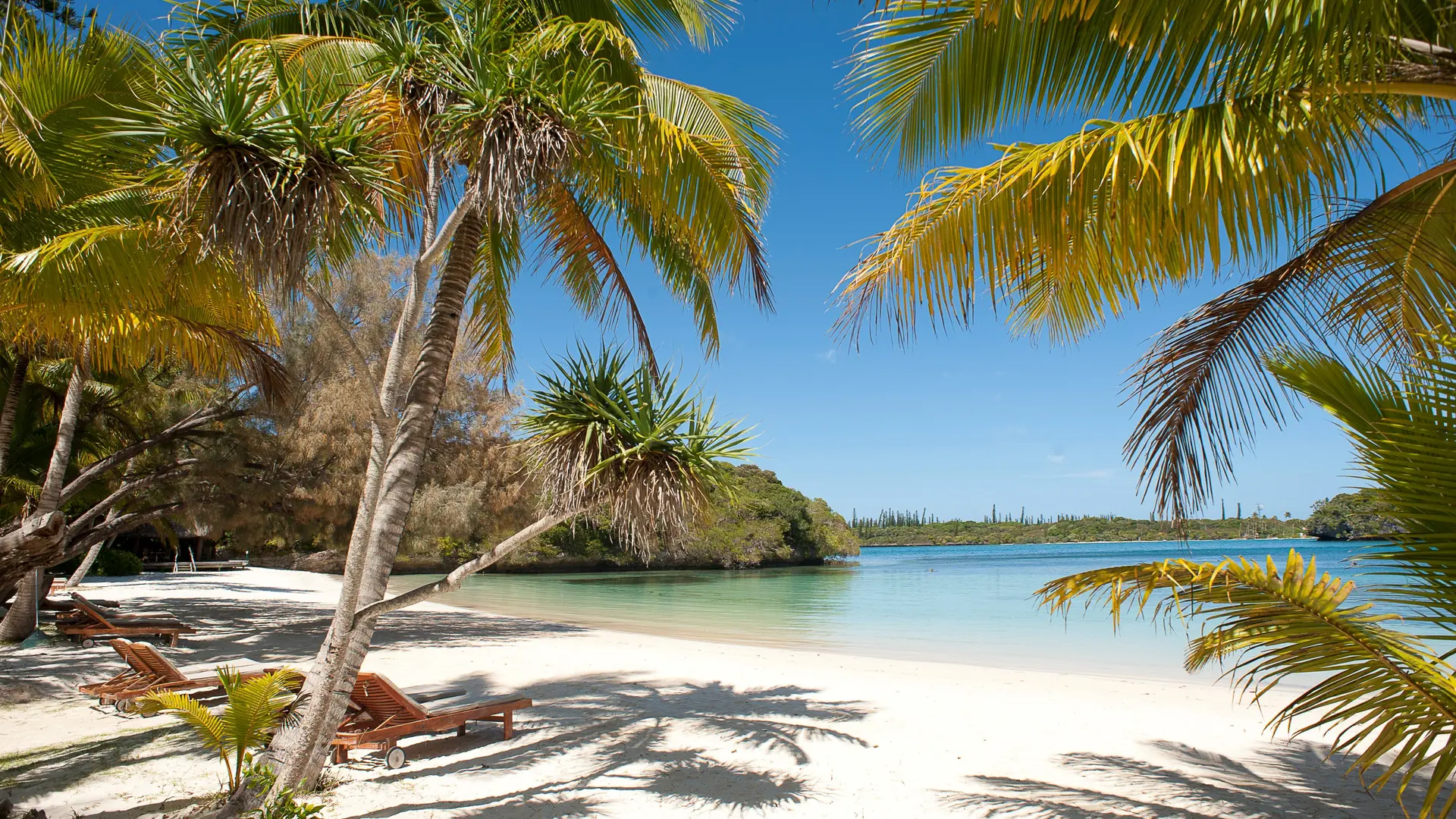 Plage de Kanuméra