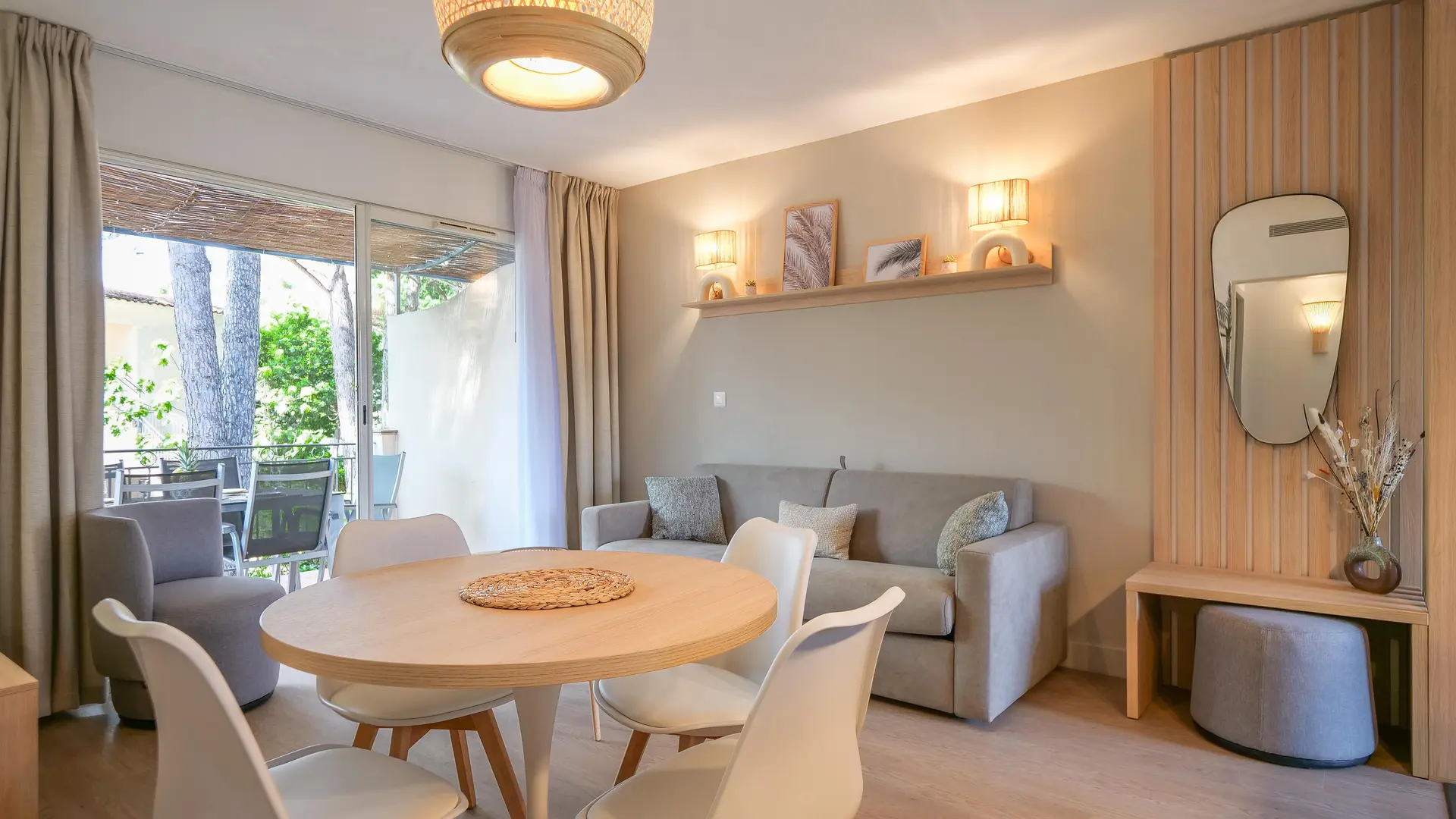 Locations T2 - Clos Bonaventure par Michel & Co_Gassin