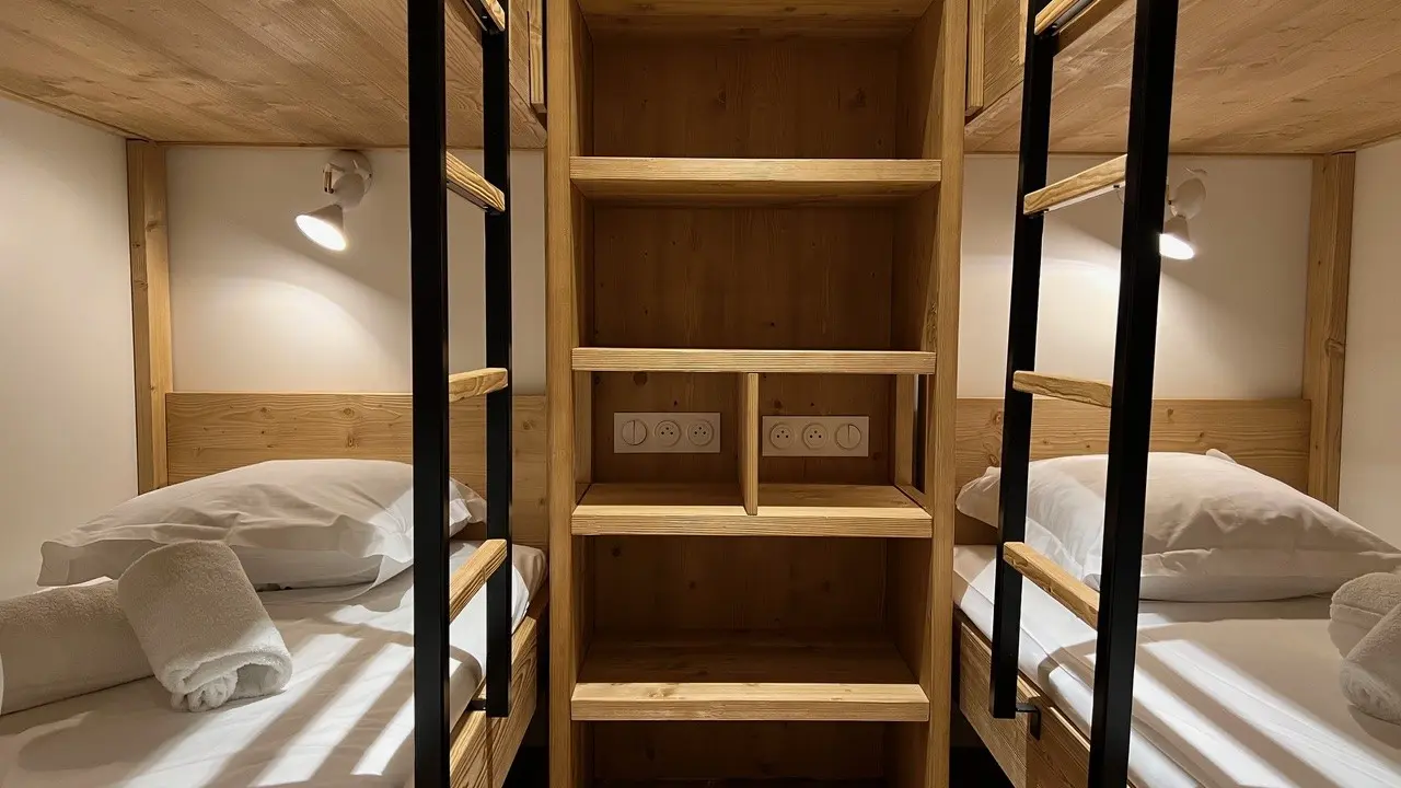 Scènes de Maison_Val-d'Isère