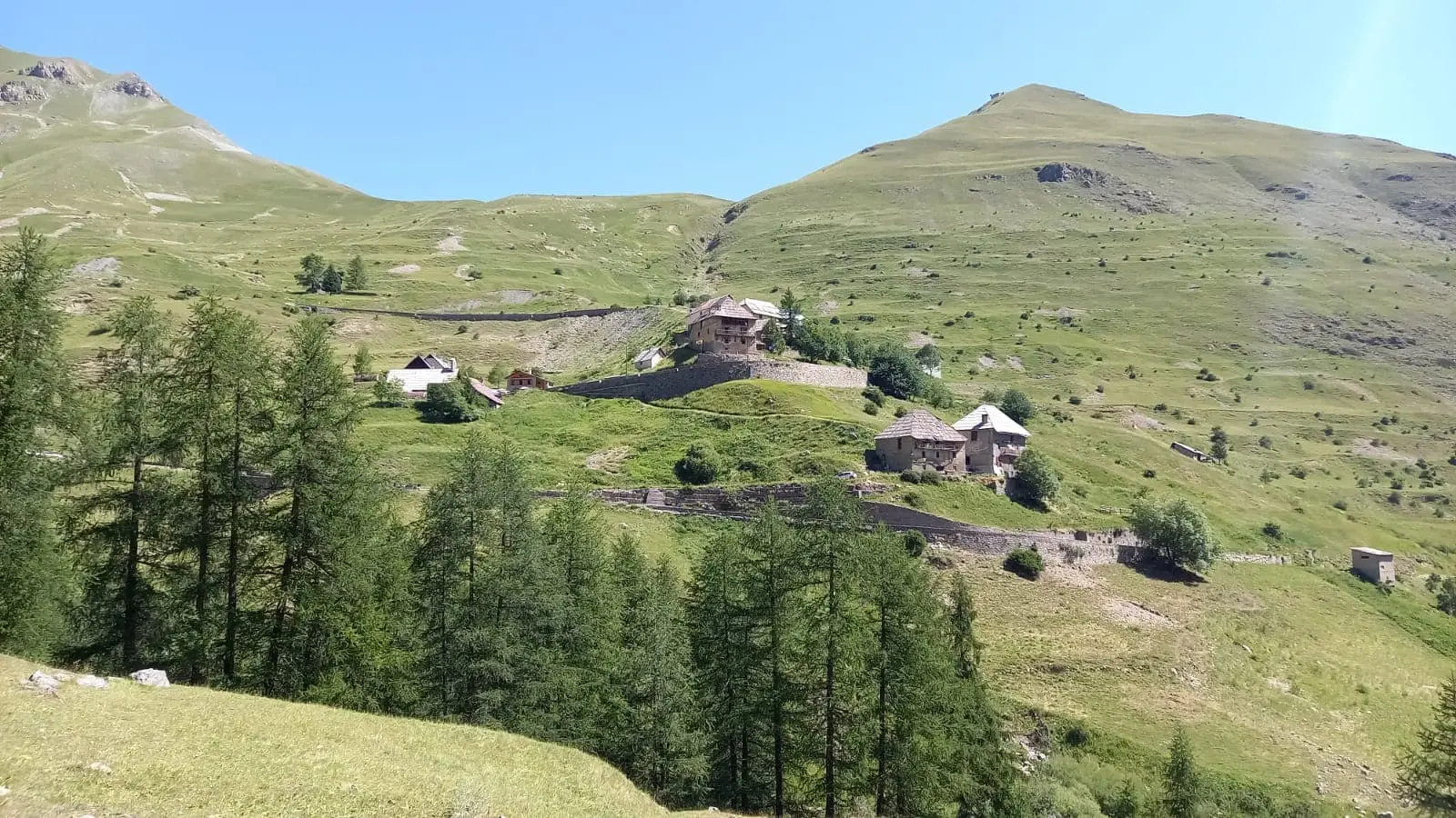 Hameau de Bousieyas