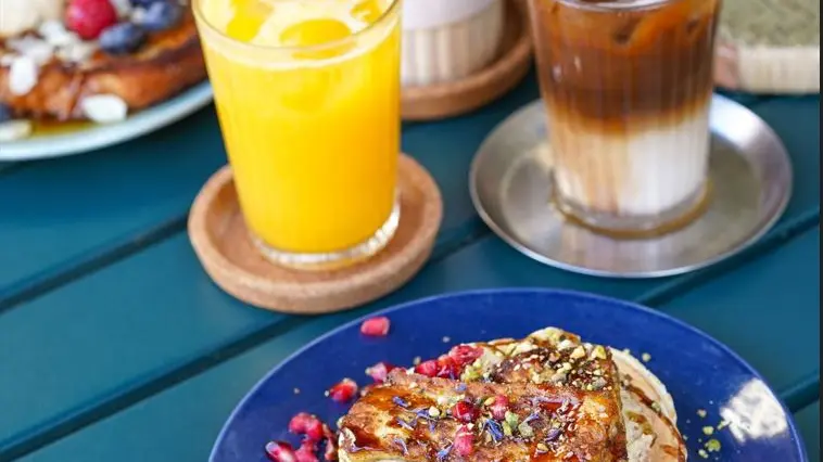 Brunch à l'infusion