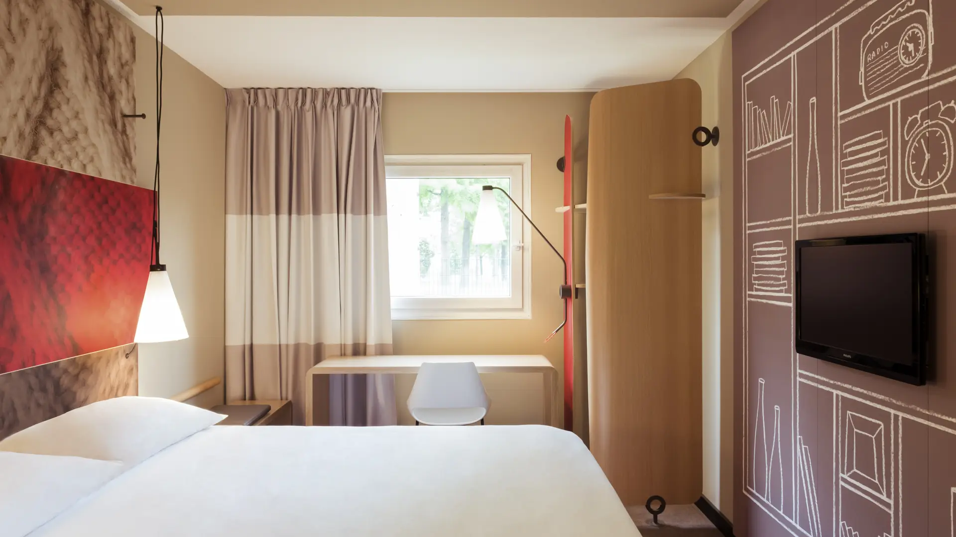 Ibis Paris Le Bourget