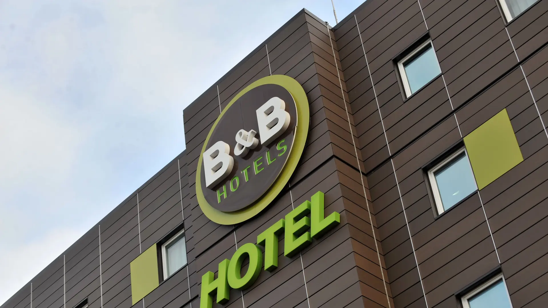 Hotel B&B La Courneuve 93