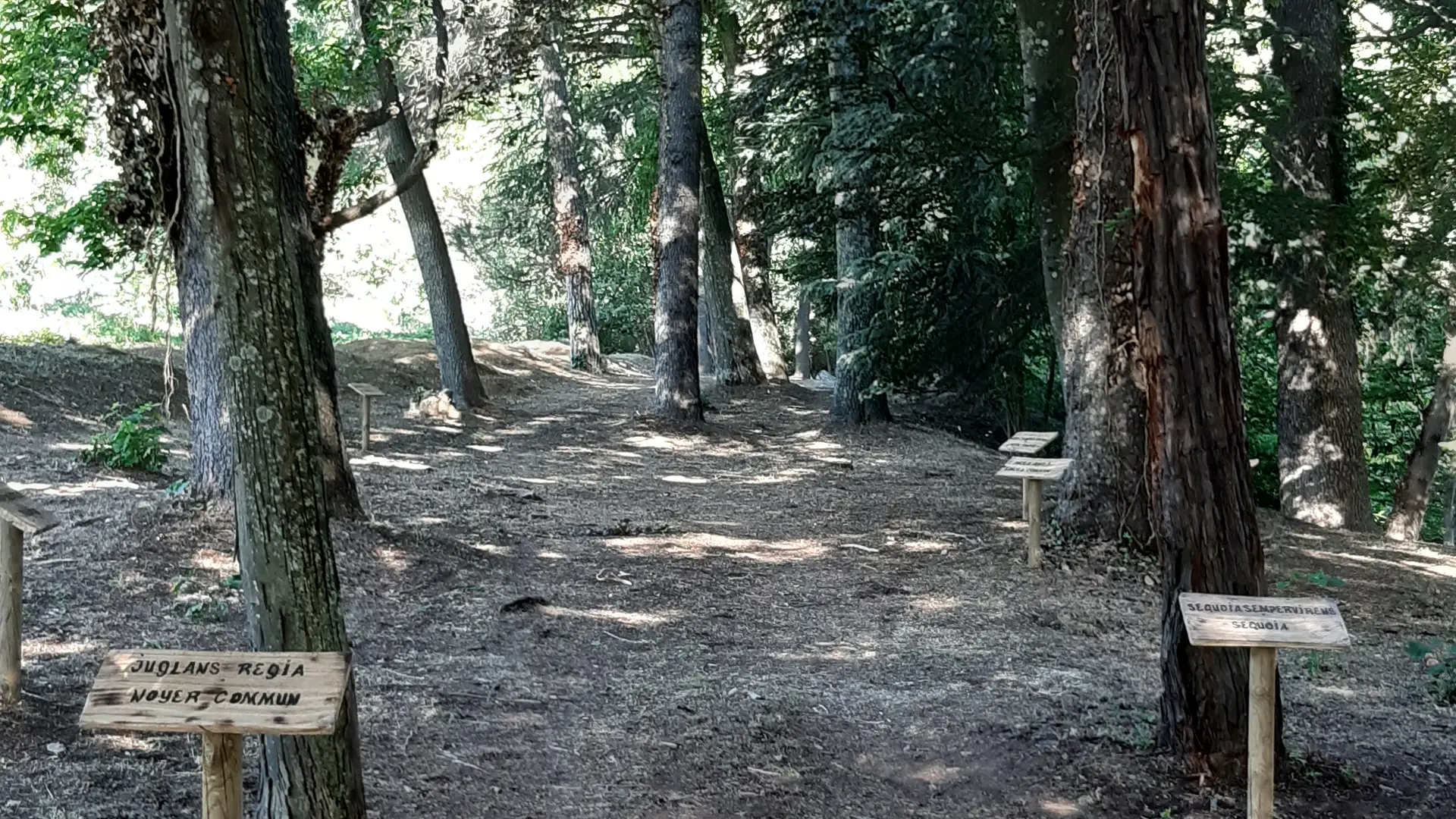 Patrimoine naturel en Méditerranée Porte des Maures