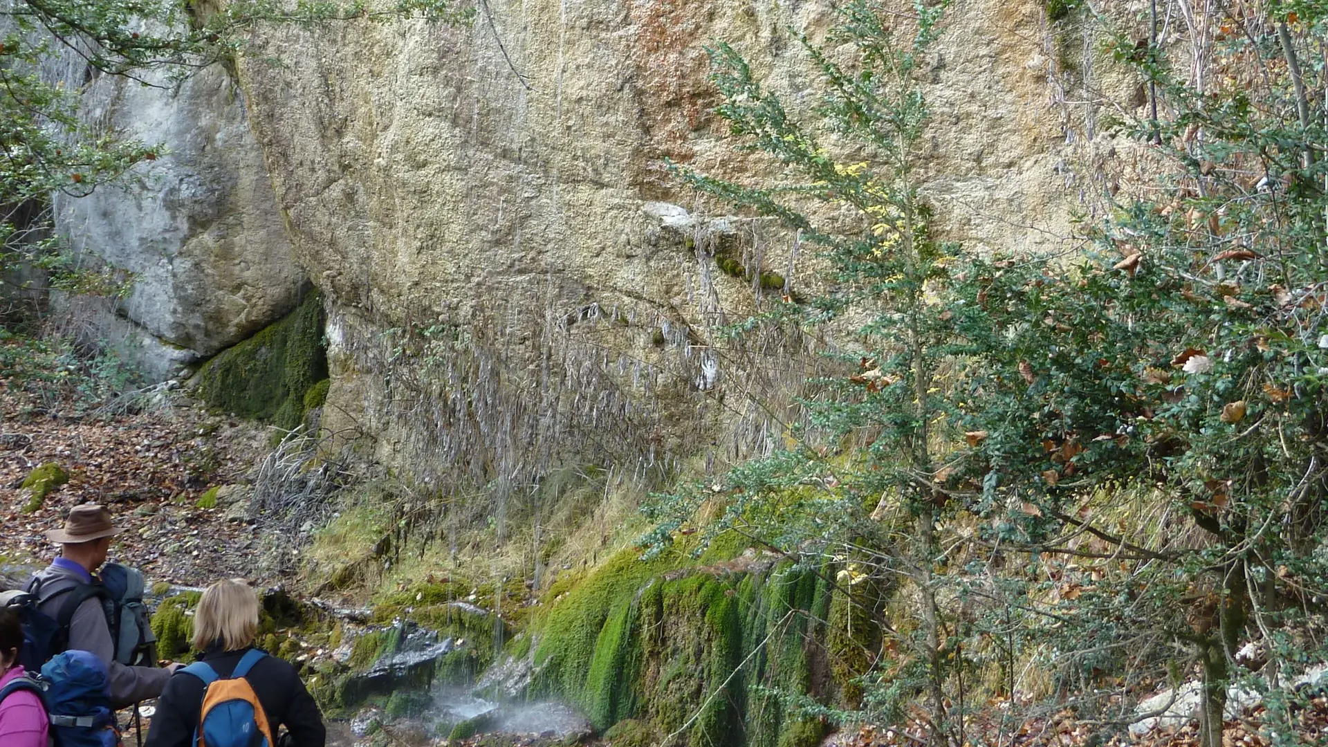 Sentier Le Fugeret Roncharel