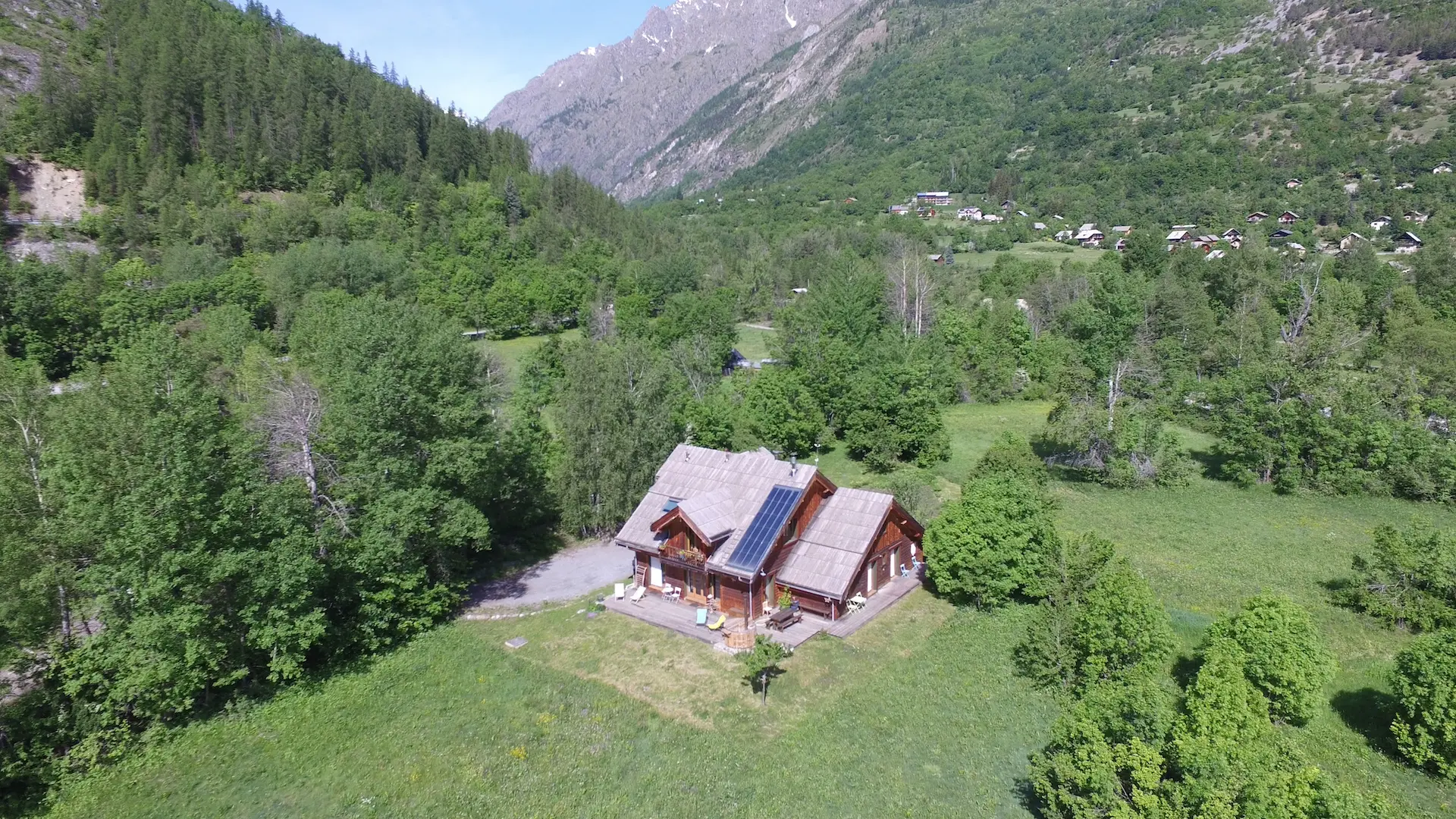 Chalet Au Fil de l'Onde